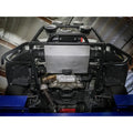 aFe bumper close-up