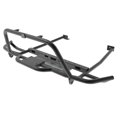 aFe black bumper
