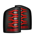 AlphaRex black tail light