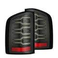 AlphaRex black tail light