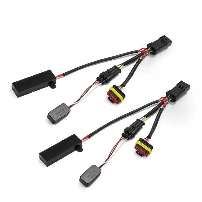AlphaRex tail light