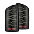 AlphaRex black tail light