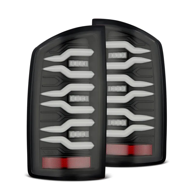 AlphaRex black tail light