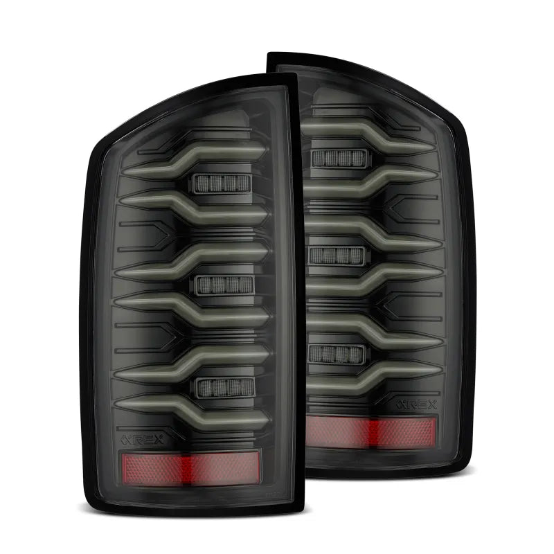 AlphaRex black tail light