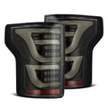AlphaRex black tail light