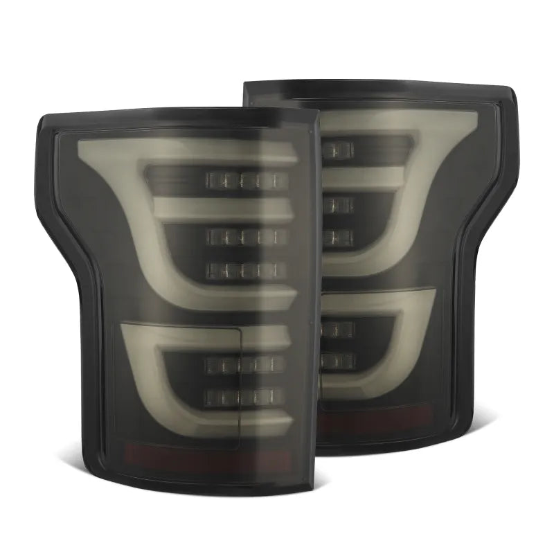 AlphaRex black tail light