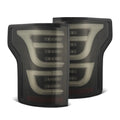 AlphaRex black tail light