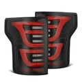 AlphaRex black tail light