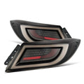 AlphaRex black tail light