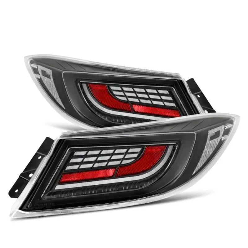 AlphaRex black tail light