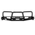 ARB bull bar detail