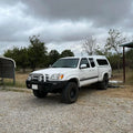 ARB black auto part