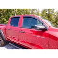 AVS auto part installed view