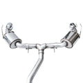 AWE Tuning cat-back exhaust