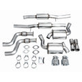 AWE Tuning cat-back exhaust