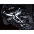 AWE Tuning cat-back exhaust