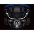 AWE Tuning cat-back exhaust
