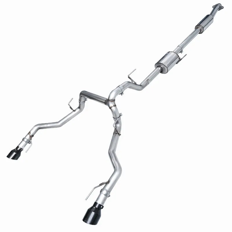 AWE Tuning black cat-back exhaust