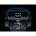 AWE Tuning exhaust close-up
