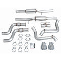 AWE Tuning cat-back exhaust