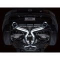 AWE Tuning cat-back exhaust