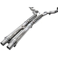 AWE Tuning cat-back exhaust