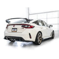 AWE Tuning exhaust detail