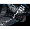 AWE Tuning exhaust close-up