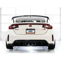 AWE Tuning exhaust detail