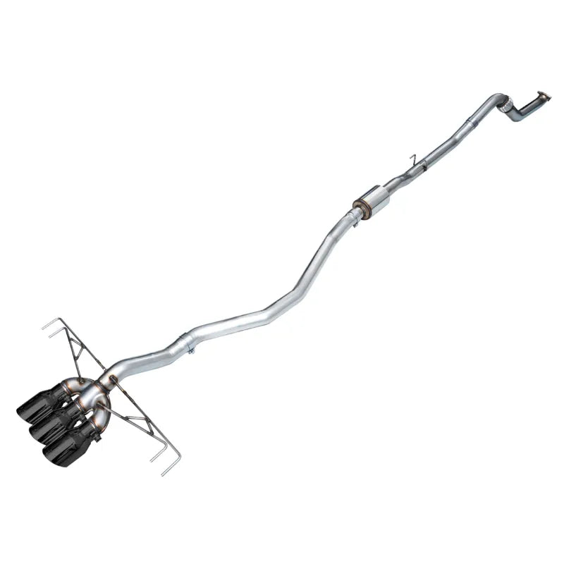 AWE Tuning black exhaust