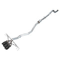 AWE Tuning black exhaust