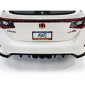 AWE Tuning exhaust