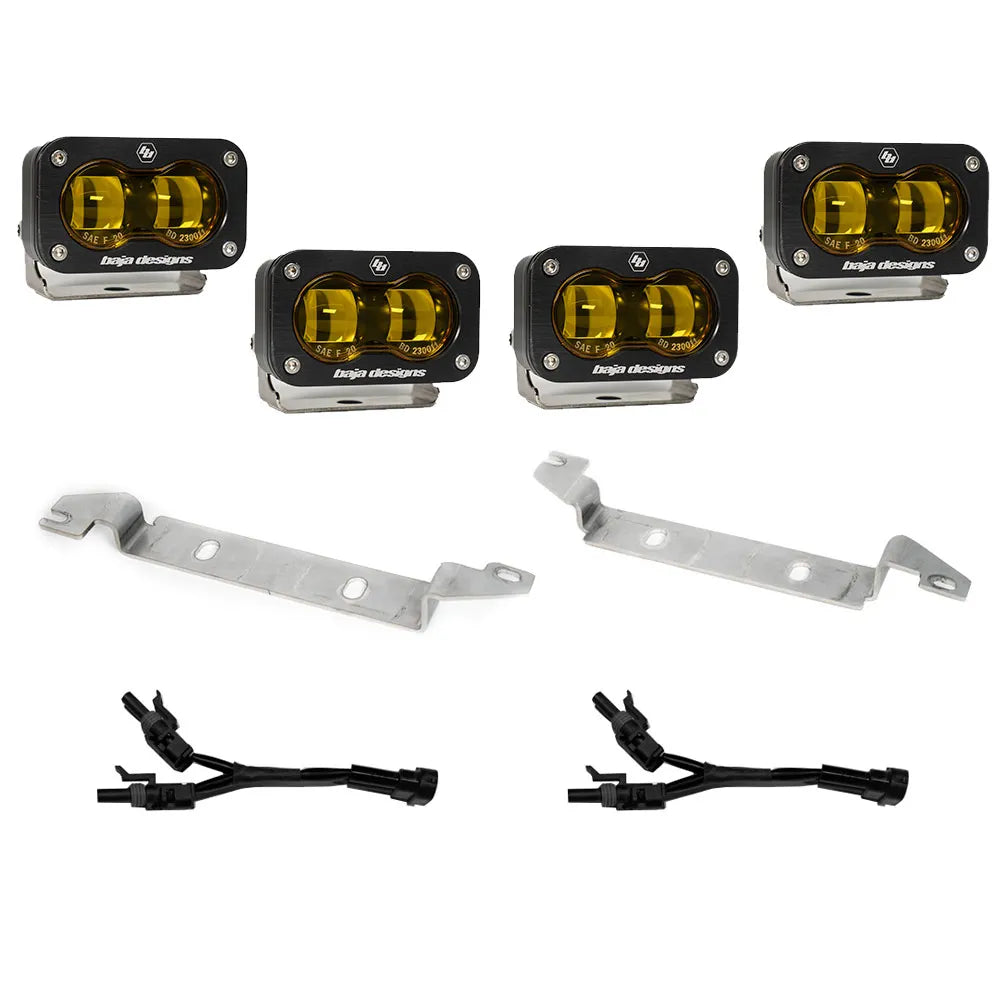 Baja Designs fog light kit