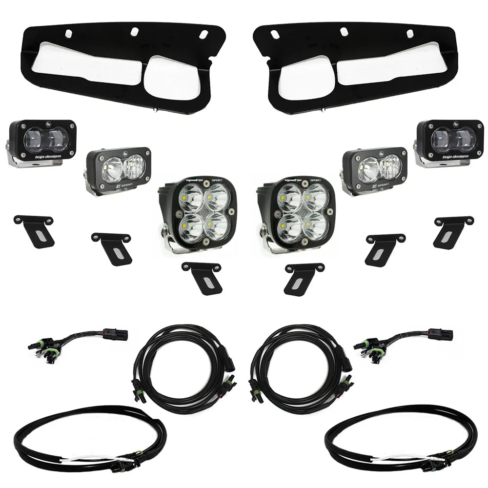 Baja Designs bumper