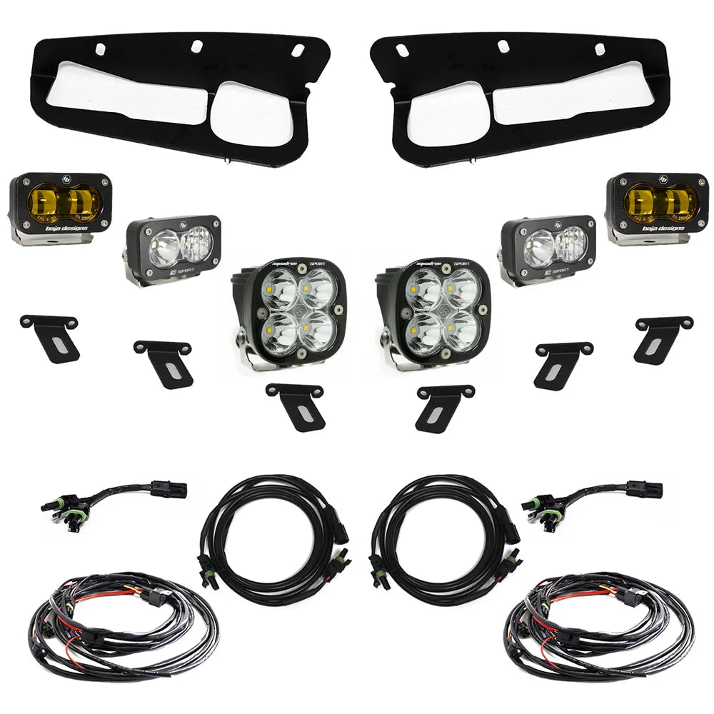 Baja Designs bumper