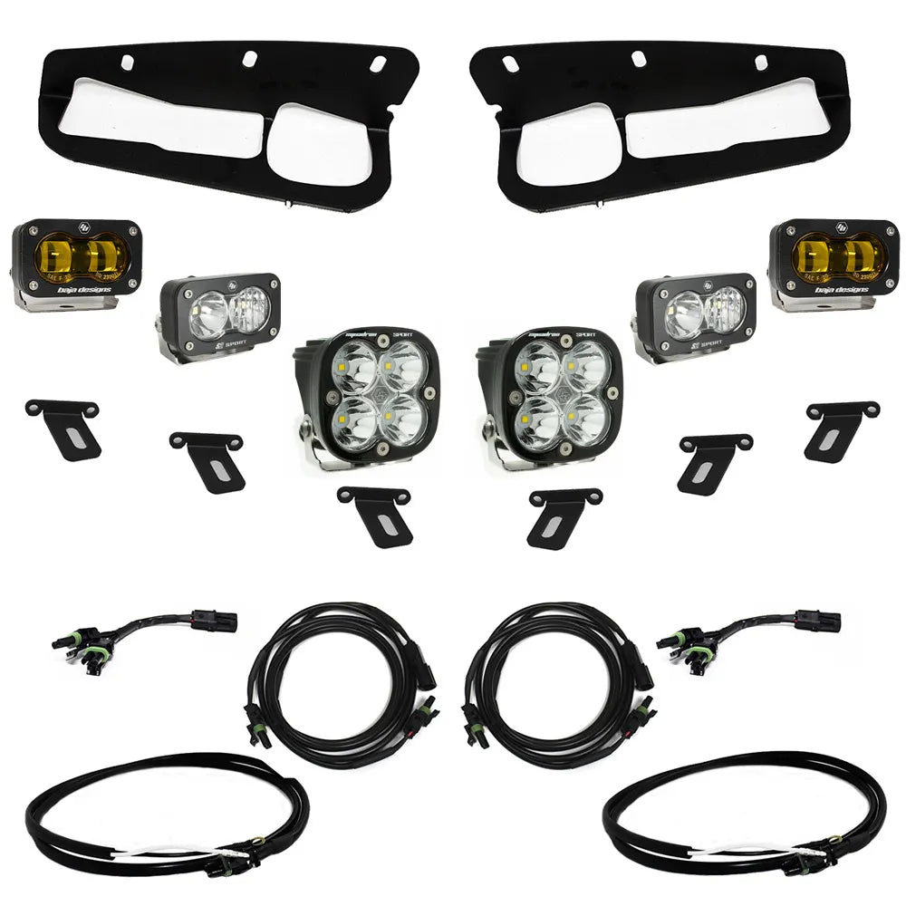 Baja Designs bumper