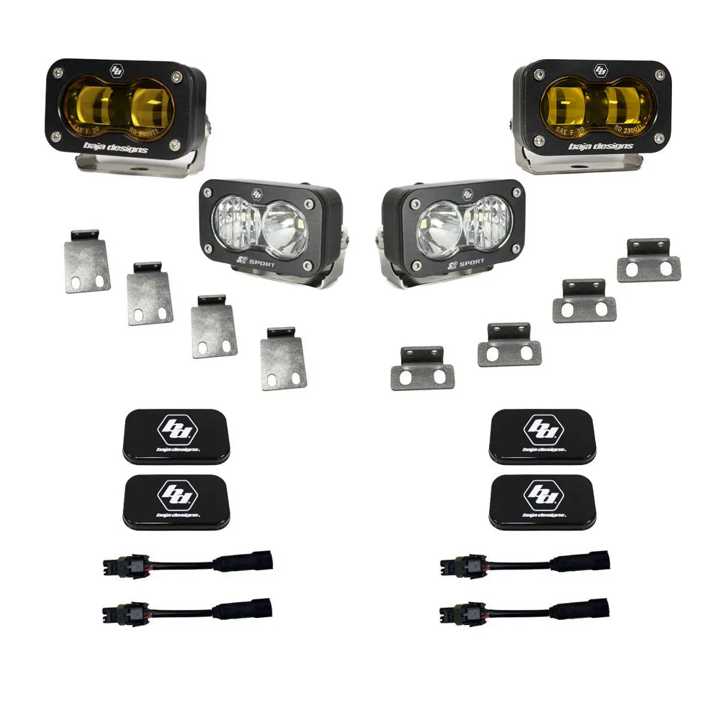 Baja Designs auto part