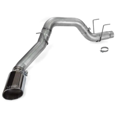 Banks Power chrome exhaust