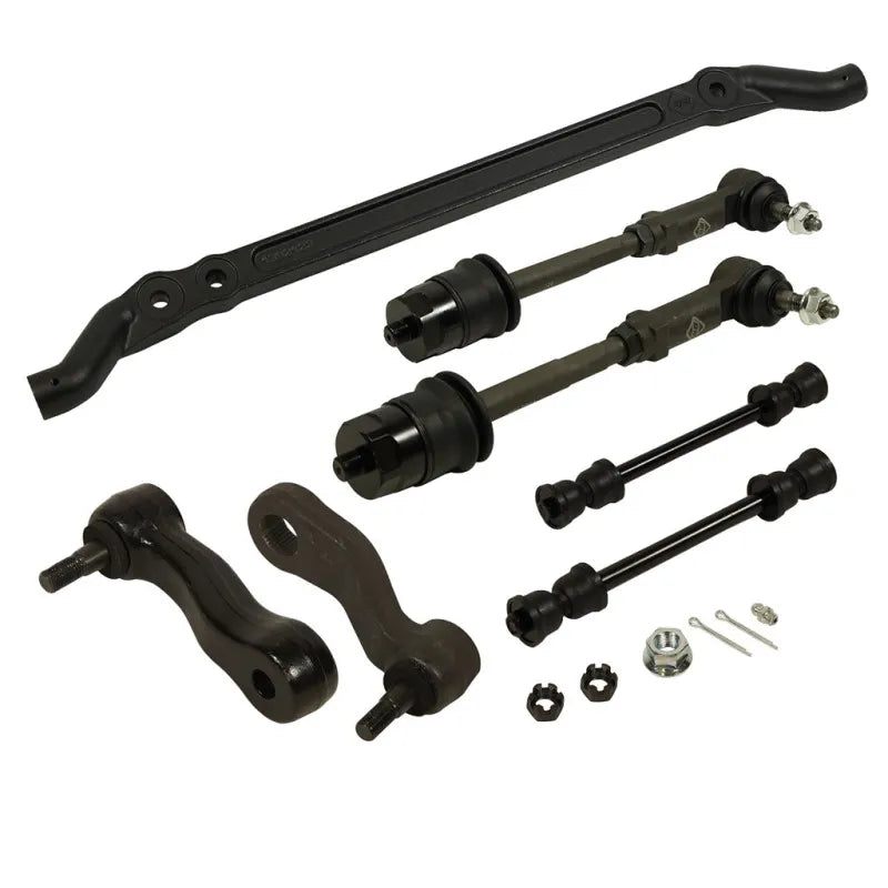 BD Diesel silver auto part