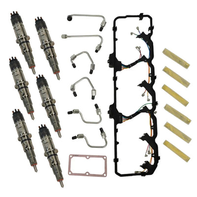 BD Diesel auto part