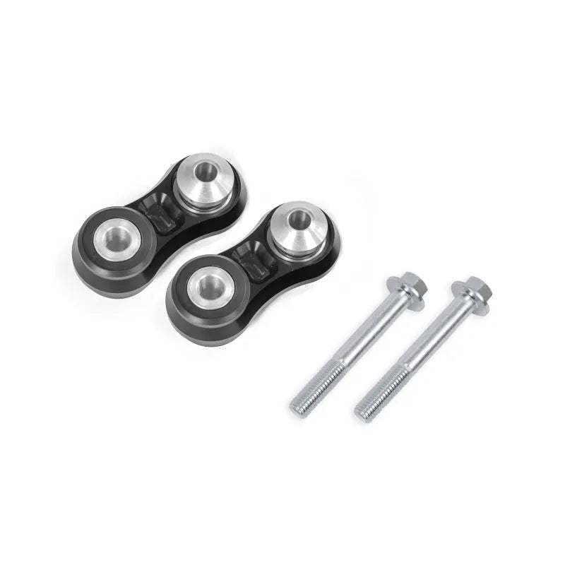 BMR Suspension black control arms