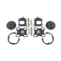 BMR Suspension black auto part