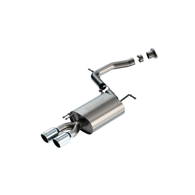 Borla axle-back exhaust