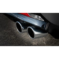 Borla chrome cat-back exhaust
