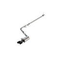 Borla black cat-back exhaust