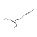 Borla cat-back exhaust