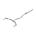 Borla cat-back exhaust