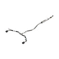 Borla carbon cat-back exhaust