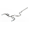 Borla cat-back exhaust