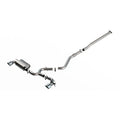 Borla cat-back exhaust